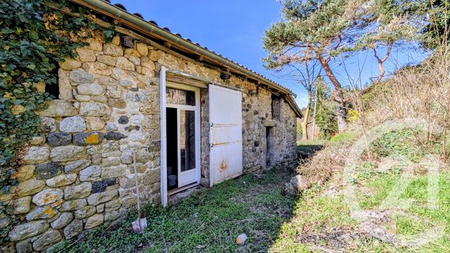 maison à vendre - 4 pièces - 80.0 m2 - CHIROLS - 07 - RHONE-ALPES - Century 21 Agence Nogier