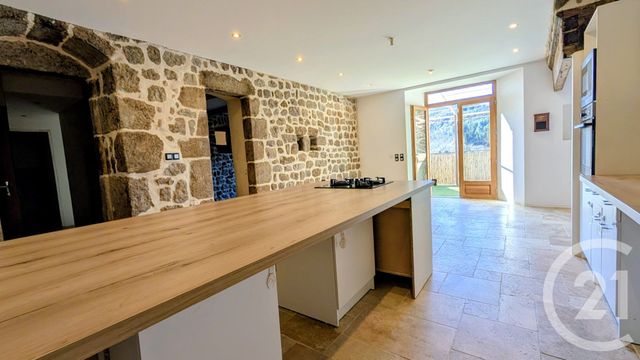 maison à vendre - 4 pièces - 80.0 m2 - CHIROLS - 07 - RHONE-ALPES - Century 21 Agence Nogier