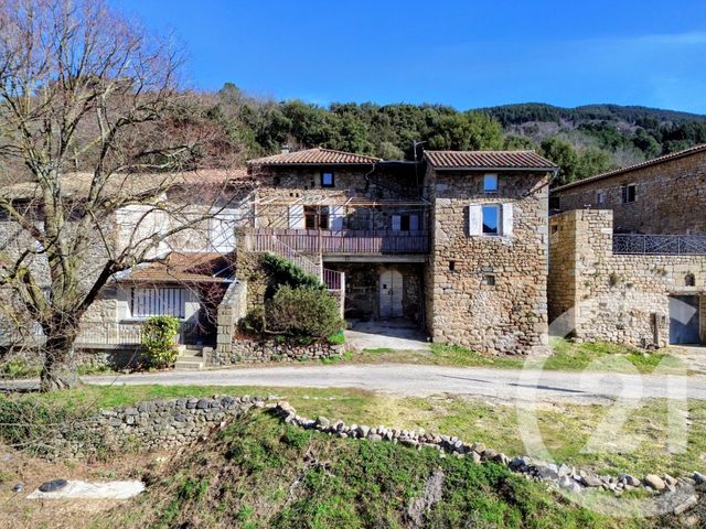 Maison à vendre CHIROLS