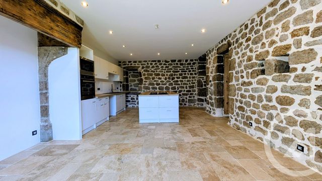 maison à vendre - 4 pièces - 80.0 m2 - CHIROLS - 07 - RHONE-ALPES - Century 21 Agence Nogier