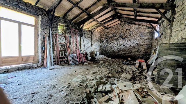 maison à vendre - 4 pièces - 80.0 m2 - CHIROLS - 07 - RHONE-ALPES - Century 21 Agence Nogier