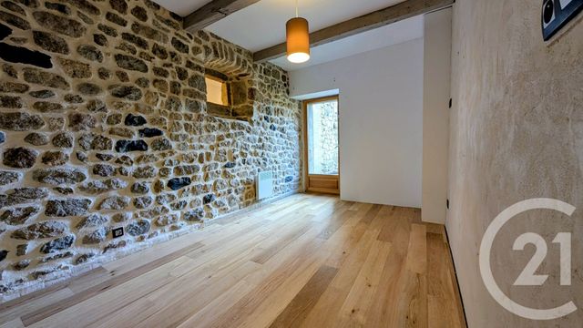 maison à vendre - 4 pièces - 80.0 m2 - CHIROLS - 07 - RHONE-ALPES - Century 21 Agence Nogier