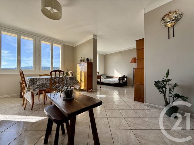 Appartement F3 à vendre - 4 pièces - 75.0 m2 - AUBENAS - 07 - RHONE-ALPES - Century 21 Agence Nogier