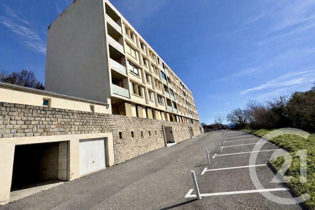 Appartement F3 à vendre AUBENAS