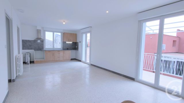 maison à louer - 4 pièces - 81.6 m2 - LAVILLEDIEU - 07 - RHONE-ALPES - Century 21 Agence Nogier