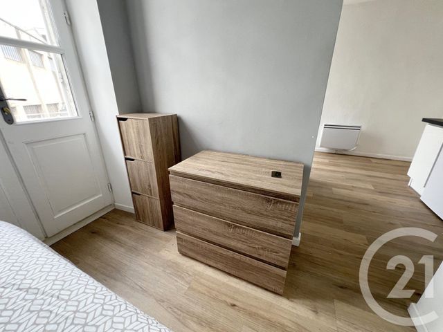Appartement Studio à louer - 1 pièce - 21.82 m2 - AUBENAS - 07 - RHONE-ALPES - Century 21 Agence Nogier