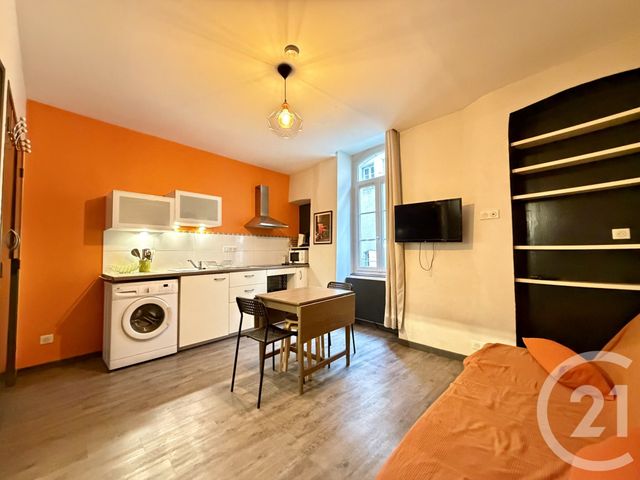 Appartement F1 à louer AUBENAS