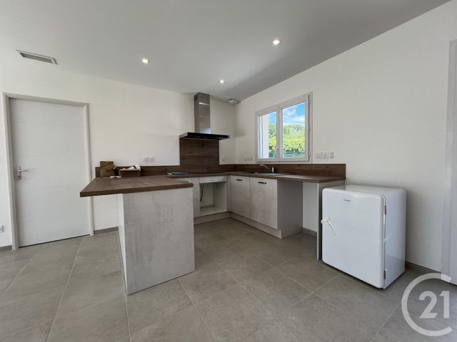 maison à louer - 4 pièces - 91.2 m2 - ST ETIENNE DE FONTBELLON - 07 - RHONE-ALPES - Century 21 Agence Nogier