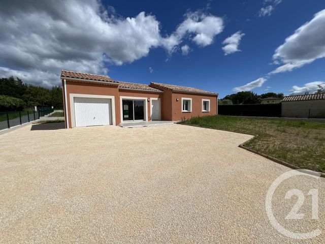 maison à louer - 4 pièces - 91.2 m2 - ST ETIENNE DE FONTBELLON - 07 - RHONE-ALPES - Century 21 Agence Nogier