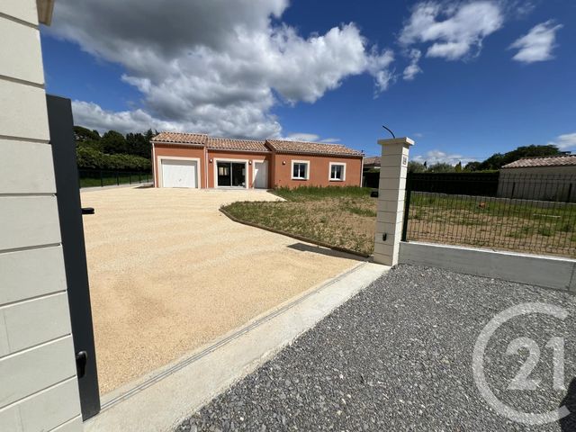 maison à louer - 4 pièces - 91.2 m2 - ST ETIENNE DE FONTBELLON - 07 - RHONE-ALPES - Century 21 Agence Nogier