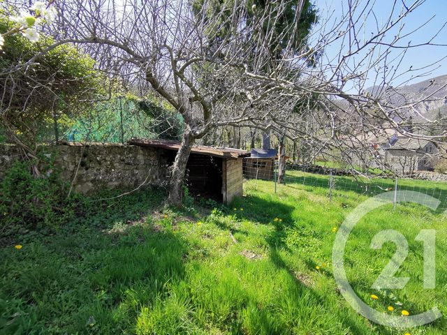 maison à vendre - 7 pièces - 145.0 m2 - LA SOUCHE - 07 - RHONE-ALPES - Century 21 Agence Nogier