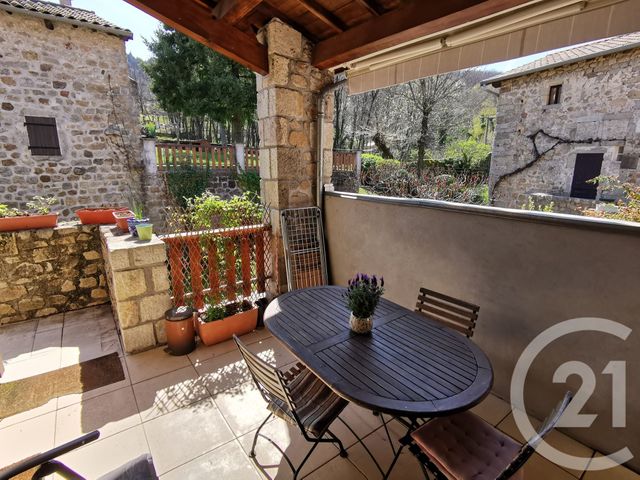 maison à vendre - 7 pièces - 145.0 m2 - LA SOUCHE - 07 - RHONE-ALPES - Century 21 Agence Nogier