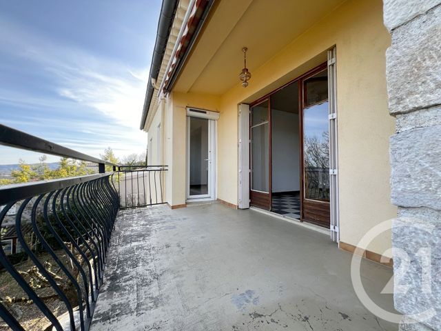 maison à louer - 4 pièces - 102.3 m2 - ST SERNIN - 07 - RHONE-ALPES - Century 21 Agence Nogier