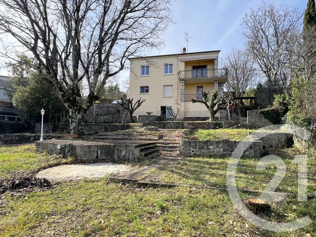 maison - ST SERNIN - 07