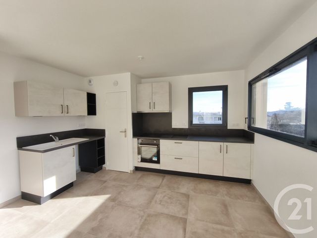 Appartement F3 à louer - 3 pièces - 73.33 m2 - AUBENAS - 07 - RHONE-ALPES - Century 21 Agence Nogier