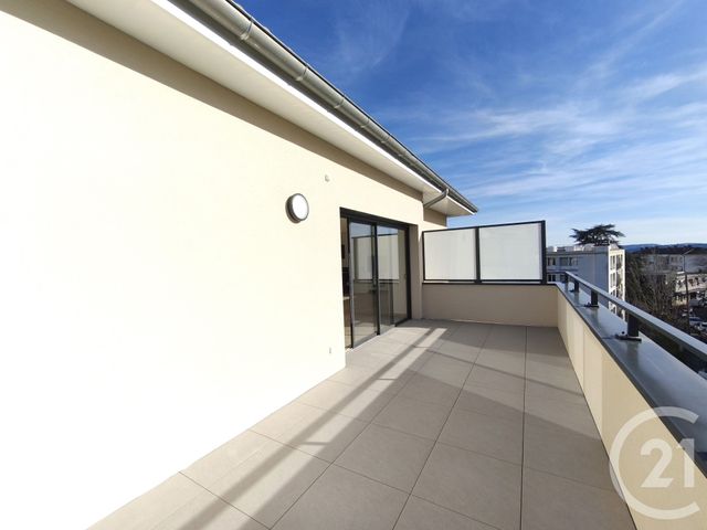 Appartement F3 à louer - 3 pièces - 73.33 m2 - AUBENAS - 07 - RHONE-ALPES - Century 21 Agence Nogier