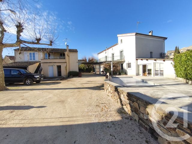 maison à vendre - 11 pièces - 210.0 m2 - ST SERNIN - 07 - RHONE-ALPES - Century 21 Agence Nogier