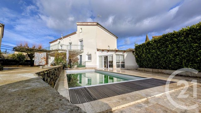 maison à vendre - 11 pièces - 210.0 m2 - ST SERNIN - 07 - RHONE-ALPES - Century 21 Agence Nogier