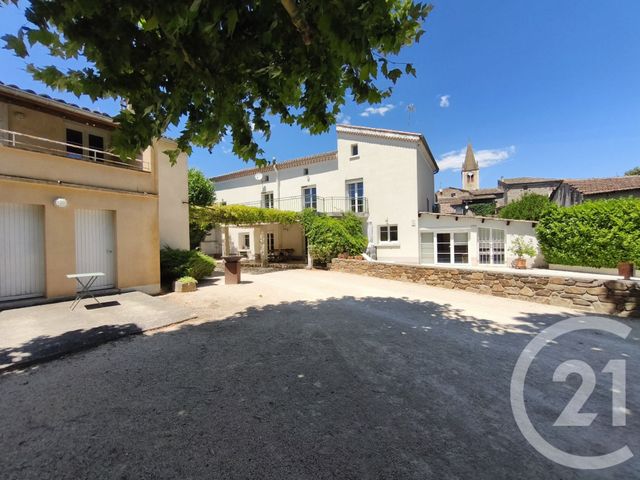 maison à vendre - 11 pièces - 210.0 m2 - ST SERNIN - 07 - RHONE-ALPES - Century 21 Agence Nogier