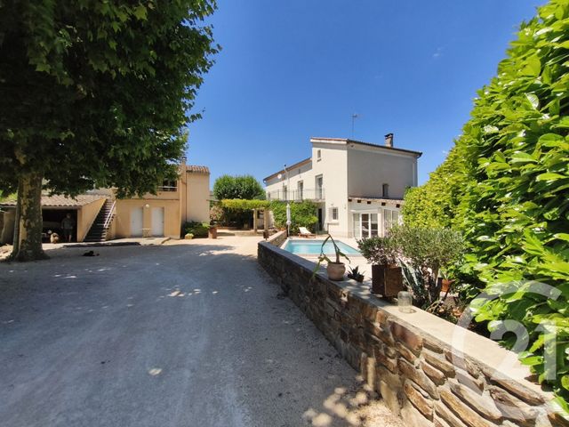 maison à vendre - 11 pièces - 210.0 m2 - ST SERNIN - 07 - RHONE-ALPES - Century 21 Agence Nogier