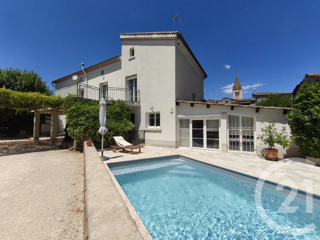 maison à vendre - 11 pièces - 210.0 m2 - ST SERNIN - 07 - RHONE-ALPES - Century 21 Agence Nogier