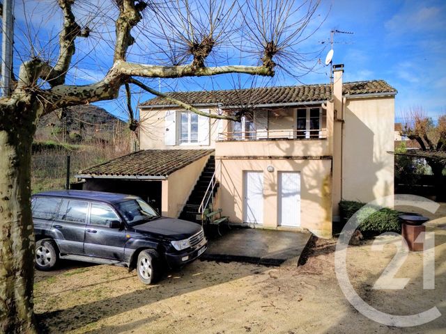 maison à vendre - 11 pièces - 210.0 m2 - ST SERNIN - 07 - RHONE-ALPES - Century 21 Agence Nogier