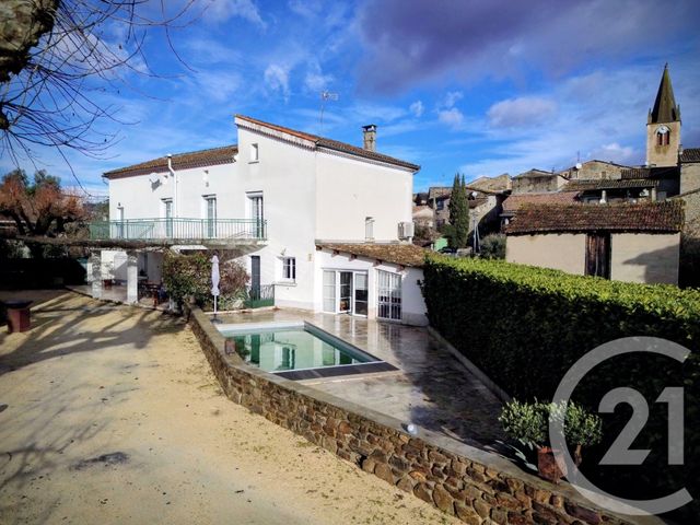 maison - ST SERNIN - 07