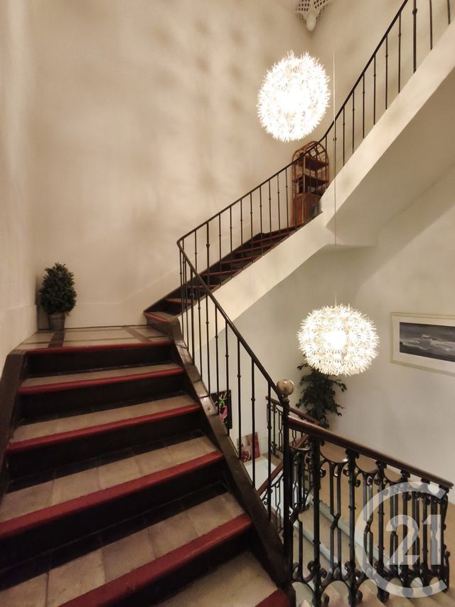 Appartement F2 bis à vendre - 3 pièces - 62.05 m2 - AUBENAS - 07 - RHONE-ALPES - Century 21 Agence Nogier