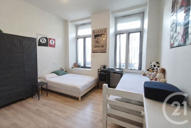 Appartement F2 bis à vendre - 3 pièces - 62.05 m2 - AUBENAS - 07 - RHONE-ALPES - Century 21 Agence Nogier