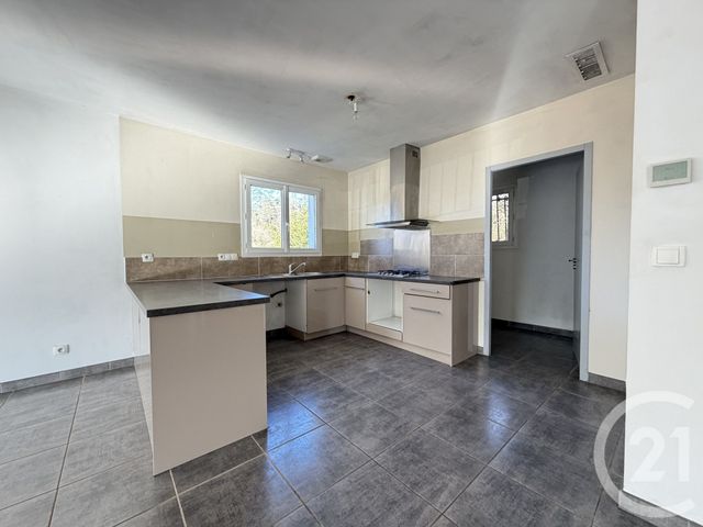 maison à louer - 4 pièces - 103.6 m2 - LABEAUME - 07 - RHONE-ALPES - Century 21 Agence Nogier