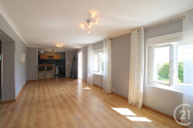 Appartement F2 à louer - 2 pièces - 51.18 m2 - AUBENAS - 07 - RHONE-ALPES - Century 21 Agence Nogier