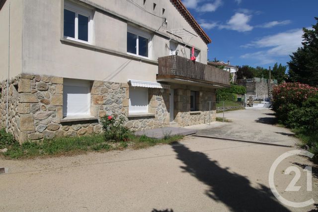 Appartement F2 à louer AUBENAS