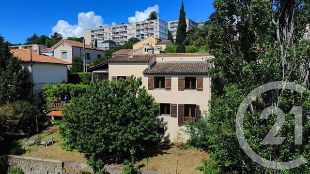 maison - AUBENAS - 07