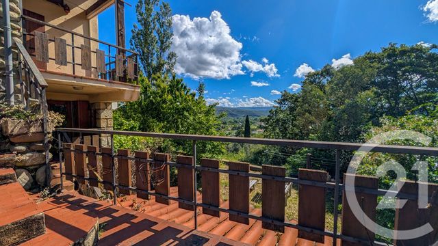 maison à vendre - 9 pièces - 148.4 m2 - AUBENAS - 07 - RHONE-ALPES - Century 21 Agence Nogier
