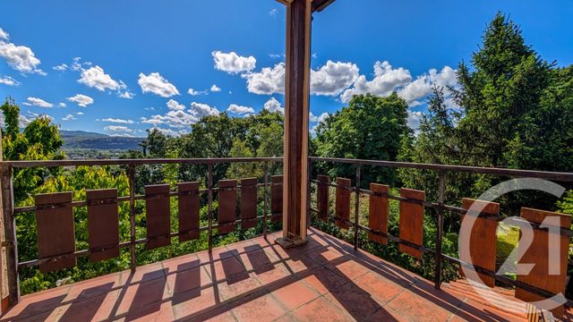maison à vendre - 9 pièces - 148.4 m2 - AUBENAS - 07 - RHONE-ALPES - Century 21 Agence Nogier