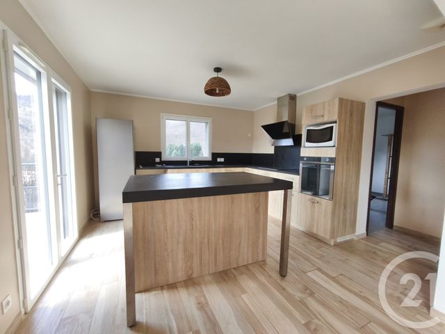 maison à louer - 5 pièces - 152.0 m2 - THUEYTS - 07 - RHONE-ALPES - Century 21 Agence Nogier