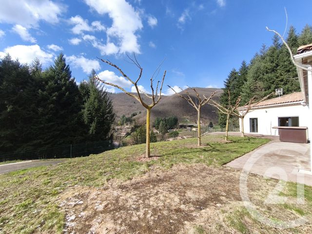 maison à louer - 5 pièces - 152.0 m2 - THUEYTS - 07 - RHONE-ALPES - Century 21 Agence Nogier