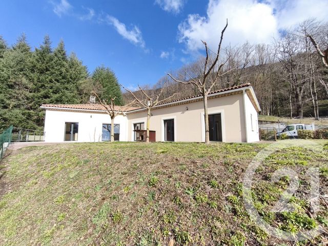 maison - THUEYTS - 07