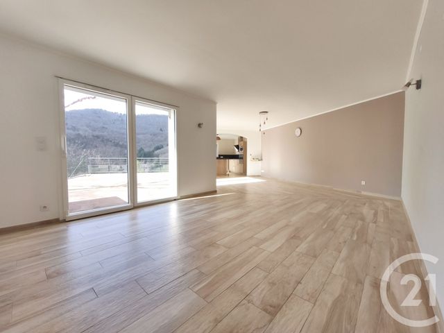 maison à louer - 5 pièces - 152.0 m2 - THUEYTS - 07 - RHONE-ALPES - Century 21 Agence Nogier