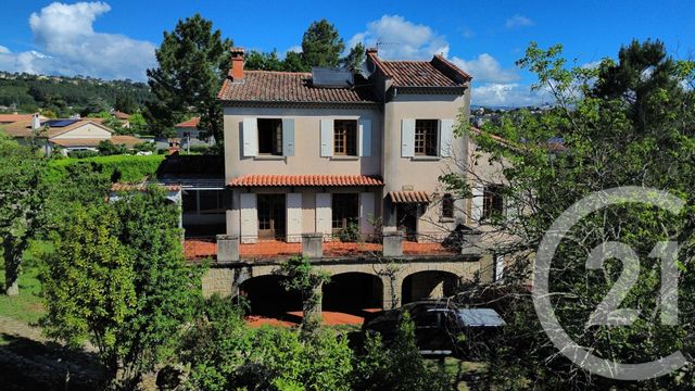 maison - AUBENAS - 07
