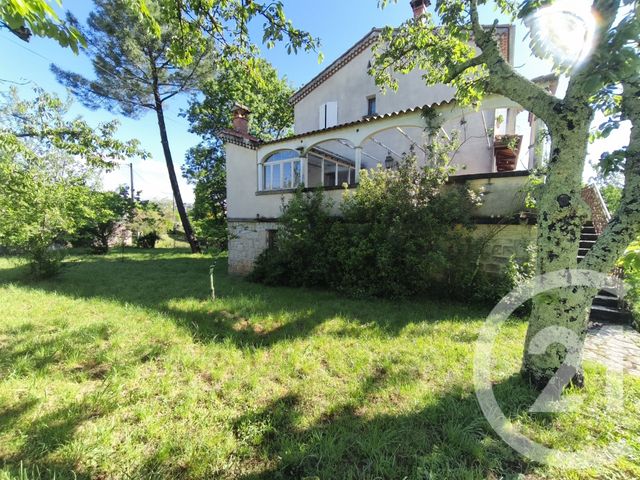 maison à vendre - 9 pièces - 180.0 m2 - AUBENAS - 07 - RHONE-ALPES - Century 21 Agence Nogier