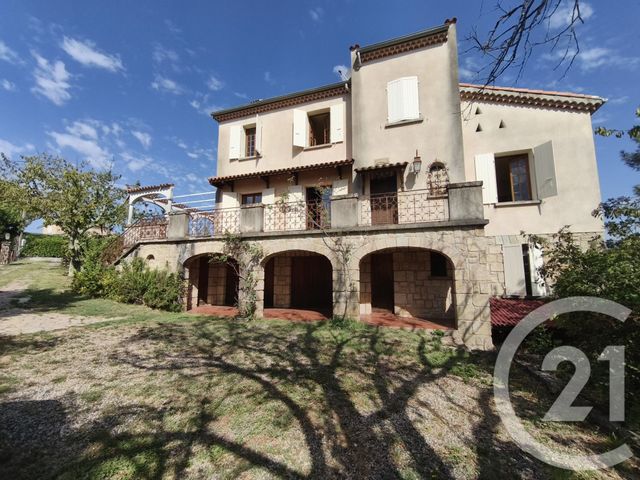 maison - AUBENAS - 07