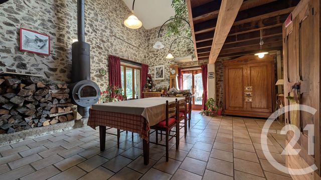 maison à vendre - 17 pièces - 456.49 m2 - ST ANDEOL DE VALS - 07 - RHONE-ALPES - Century 21 Agence Nogier