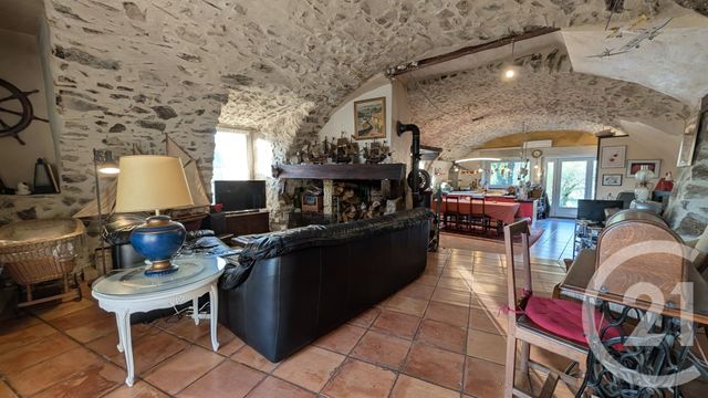 maison à vendre - 17 pièces - 456.49 m2 - ST ANDEOL DE VALS - 07 - RHONE-ALPES - Century 21 Agence Nogier