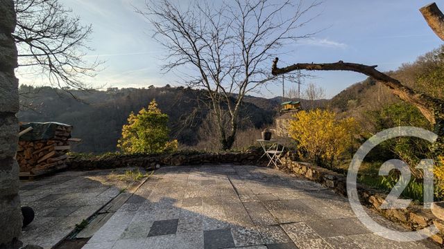 maison à vendre - 17 pièces - 456.49 m2 - ST ANDEOL DE VALS - 07 - RHONE-ALPES - Century 21 Agence Nogier