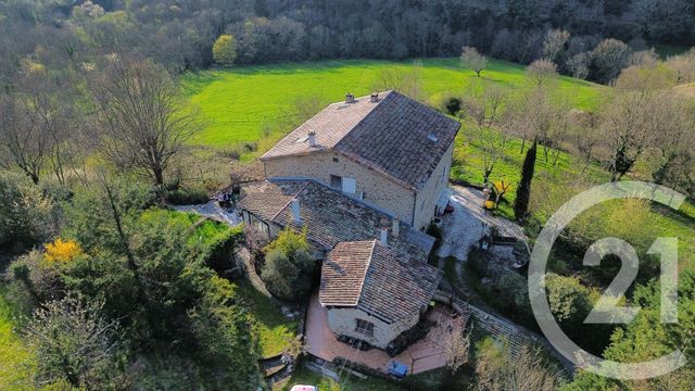 Maison à vendre ST ANDEOL DE VALS