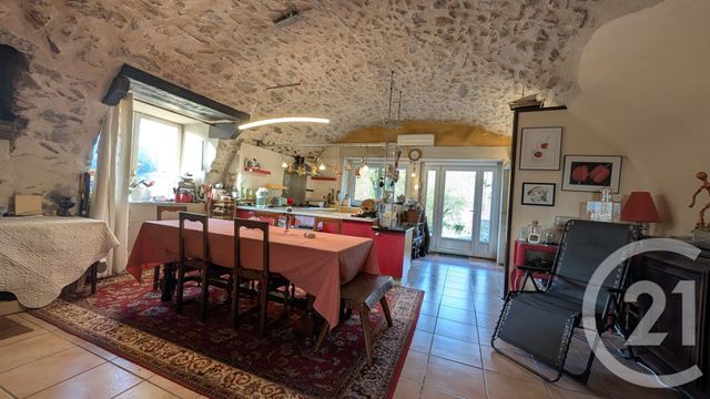 maison à vendre - 17 pièces - 456.49 m2 - ST ANDEOL DE VALS - 07 - RHONE-ALPES - Century 21 Agence Nogier