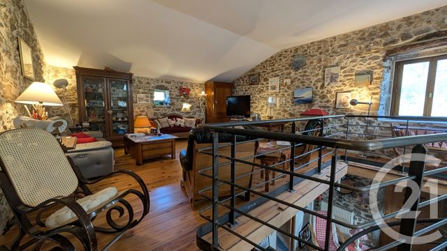 maison à vendre - 17 pièces - 456.49 m2 - ST ANDEOL DE VALS - 07 - RHONE-ALPES - Century 21 Agence Nogier