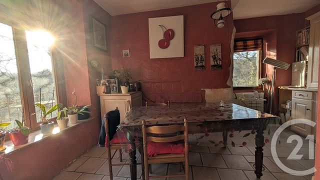 maison à vendre - 17 pièces - 456.49 m2 - ST ANDEOL DE VALS - 07 - RHONE-ALPES - Century 21 Agence Nogier