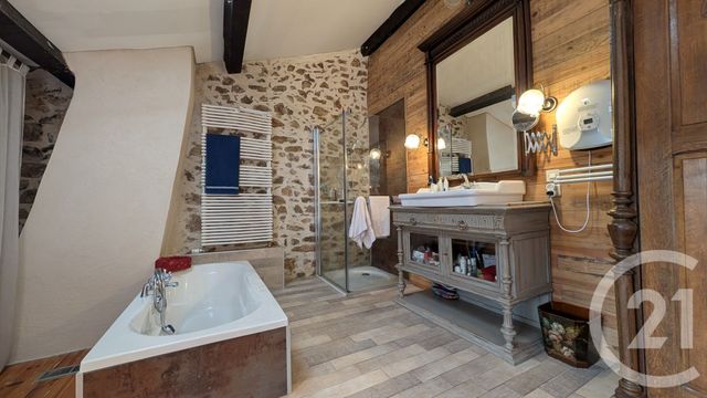 maison à vendre - 17 pièces - 456.49 m2 - ST ANDEOL DE VALS - 07 - RHONE-ALPES - Century 21 Agence Nogier